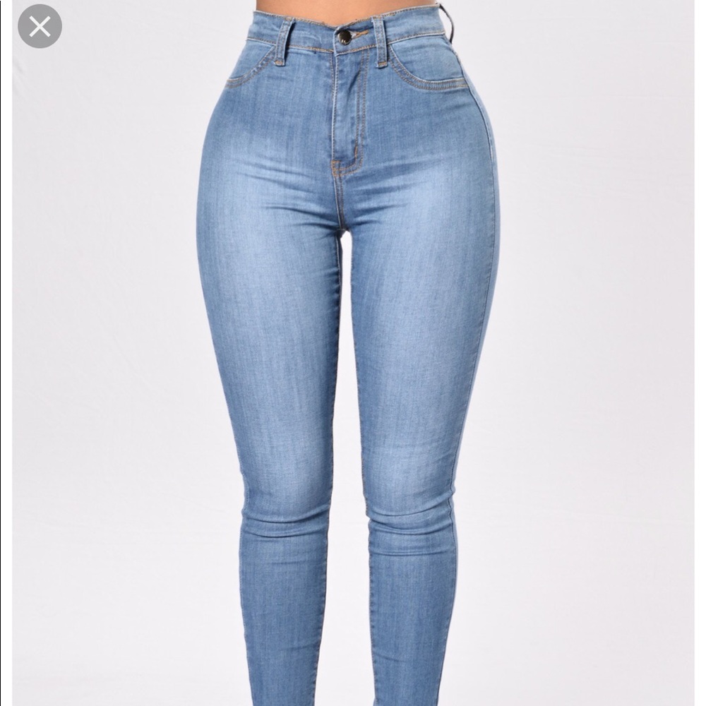 Nwt fashion nova jeans